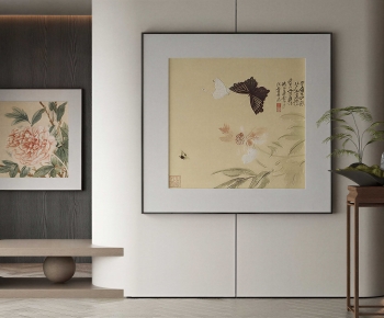 New Chinese Style Painting-ID:454591997