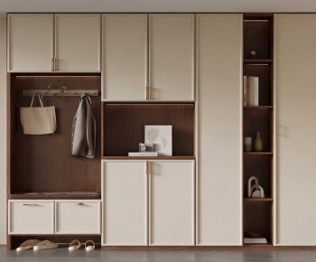 Modern Shoe Cabinet-ID:227525954