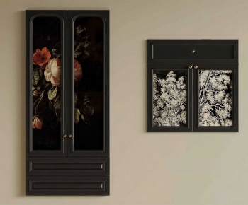 French Style Door Panel-ID:363431935