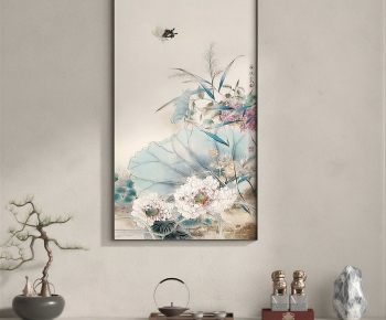 New Chinese Style Painting-ID:219832909