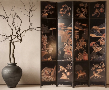 New Chinese Style Partition-ID:416870116