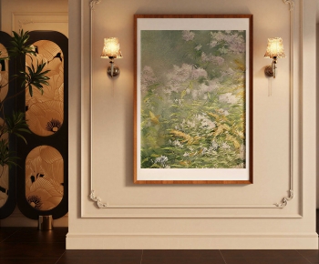 French Style Painting-ID:662259105