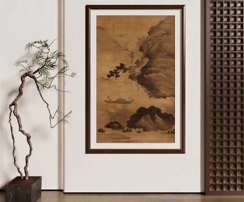 New Chinese Style Painting-ID:947999956