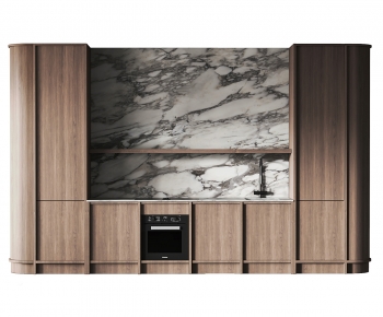 Modern Kitchen Cabinet-ID:759450917