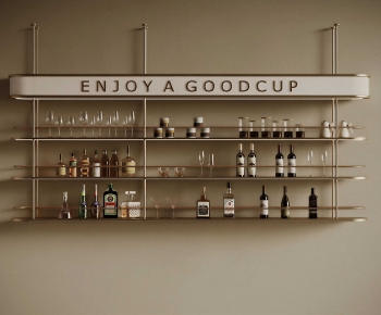 Modern Wine Rack-ID:583148009