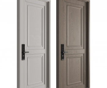 Modern Entrance Door-ID:884990935