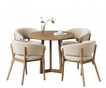 Modern Leisure Table And Chair-ID:215527064