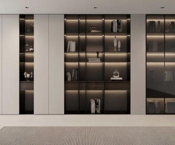 Modern Bookcase-ID:847531085