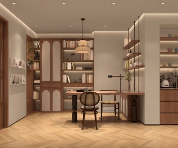 Modern Study Space-ID:637269979