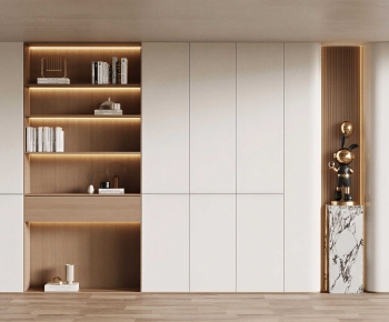 Modern Bookcase-ID:803654916