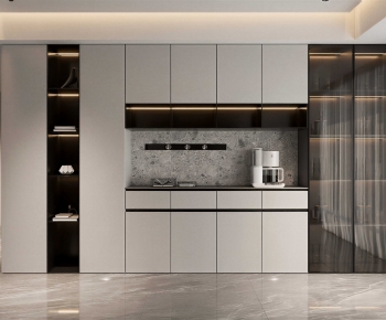 Modern Sideboard-ID:483410423