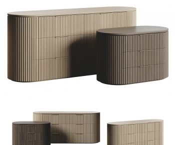 Modern Side Cabinet-ID:154089937