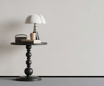 French Style Side Table/corner Table-ID:672774087