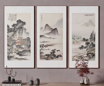 New Chinese Style Painting-ID:495033981