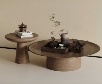 New Chinese Style Coffee Table-ID:795825009