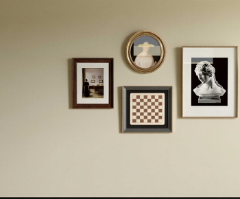 French Style Painting-ID:725795989