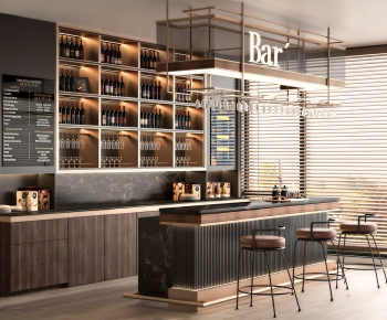 Modern Bar-ID:279902942