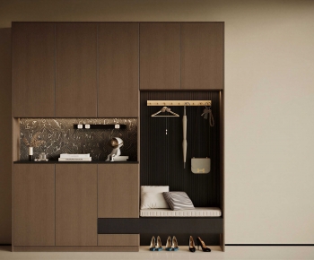 Modern Shoe Cabinet-ID:587246894