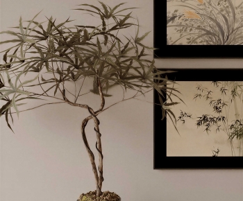 Wabi-sabi Style Painting-ID:202130087