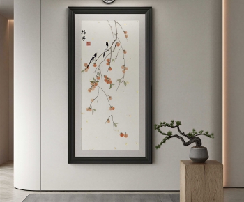 New Chinese Style Painting-ID:121504074
