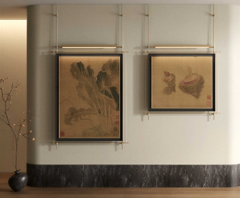 New Chinese Style Painting-ID:520113953