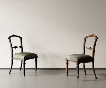 Retro Style Lounge Chair-ID:726218948