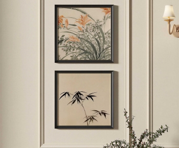 New Chinese Style Painting-ID:323998931