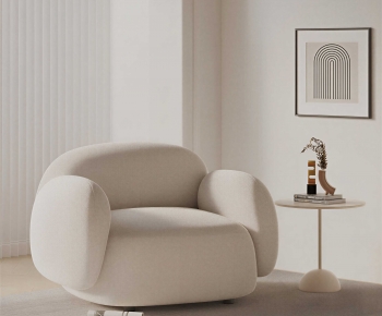 Modern Single Sofa-ID:100161089