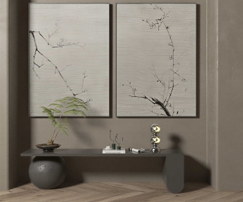 New Chinese Style Painting-ID:681219104