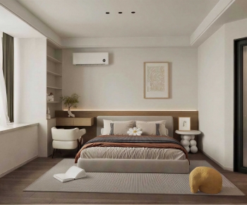 Modern Bedroom-ID:558078058