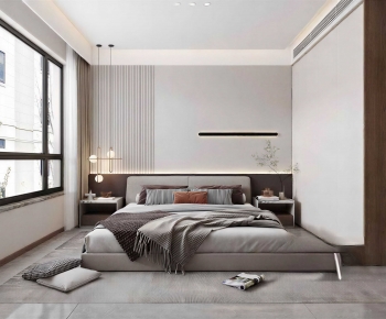 Modern Bedroom-ID:219084028