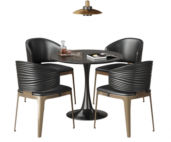 Modern Leisure Table And Chair-ID:842713126