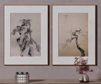 New Chinese Style Painting-ID:218708042