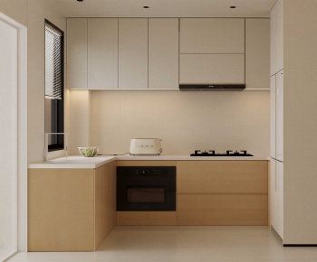 Modern Open Kitchen-ID:503199104