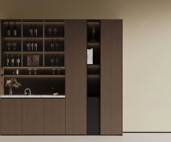 Modern Wine Cabinet-ID:505434998