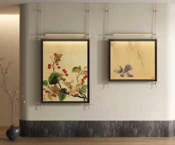 New Chinese Style Painting-ID:704545021