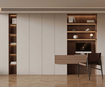 Modern Bookcase-ID:642983911