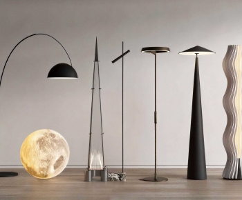 Modern Floor Lamp-ID:287425991