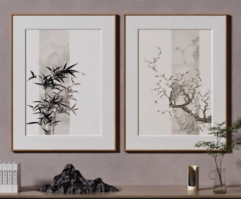 New Chinese Style Painting-ID:420350072