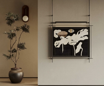 Wabi-sabi Style Painting-ID:365911962