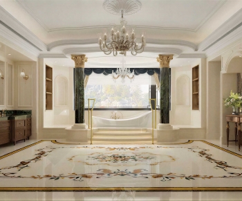 French Style TOILET-ID:597848893