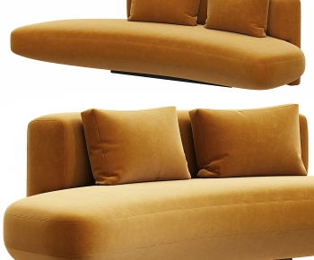 Modern Curved Sofa-ID:875067959