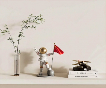 Modern Decorative Set-ID:487791064