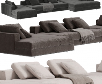 Modern Corner Sofa-ID:618338112