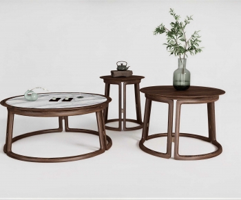 New Chinese Style Coffee Table-ID:958077911