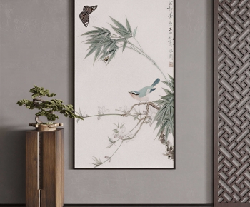 New Chinese Style Painting-ID:186893947