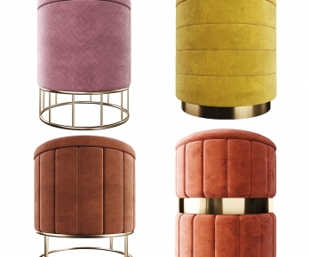 Modern Sofa Stool-ID:607609995