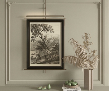 New Chinese Style Painting-ID:266078958