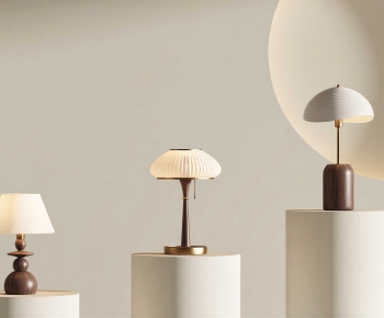 French Style Table Lamp-ID:415210015