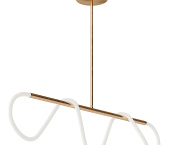 Modern Long Chandelier-ID:281229098